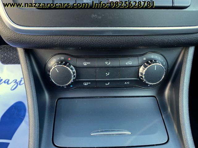 MERCEDES-BENZ CLA 180 d Automatic Business NAVIGATORE