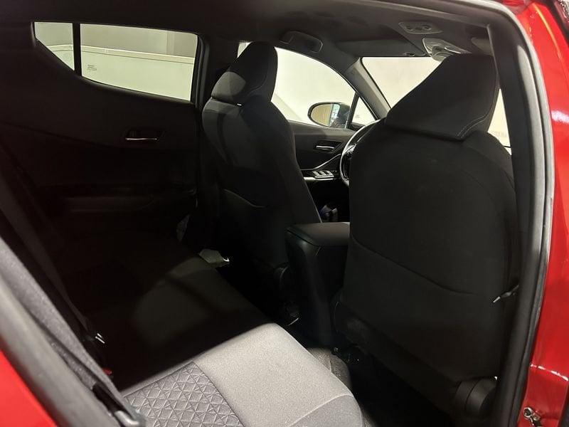 Toyota C-HR C-HR 1.8 Hybrid E-CVT Trend