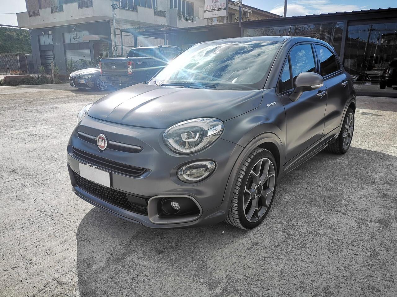 Fiat 500X 1.6 MultiJet 130 CV Sport 2021