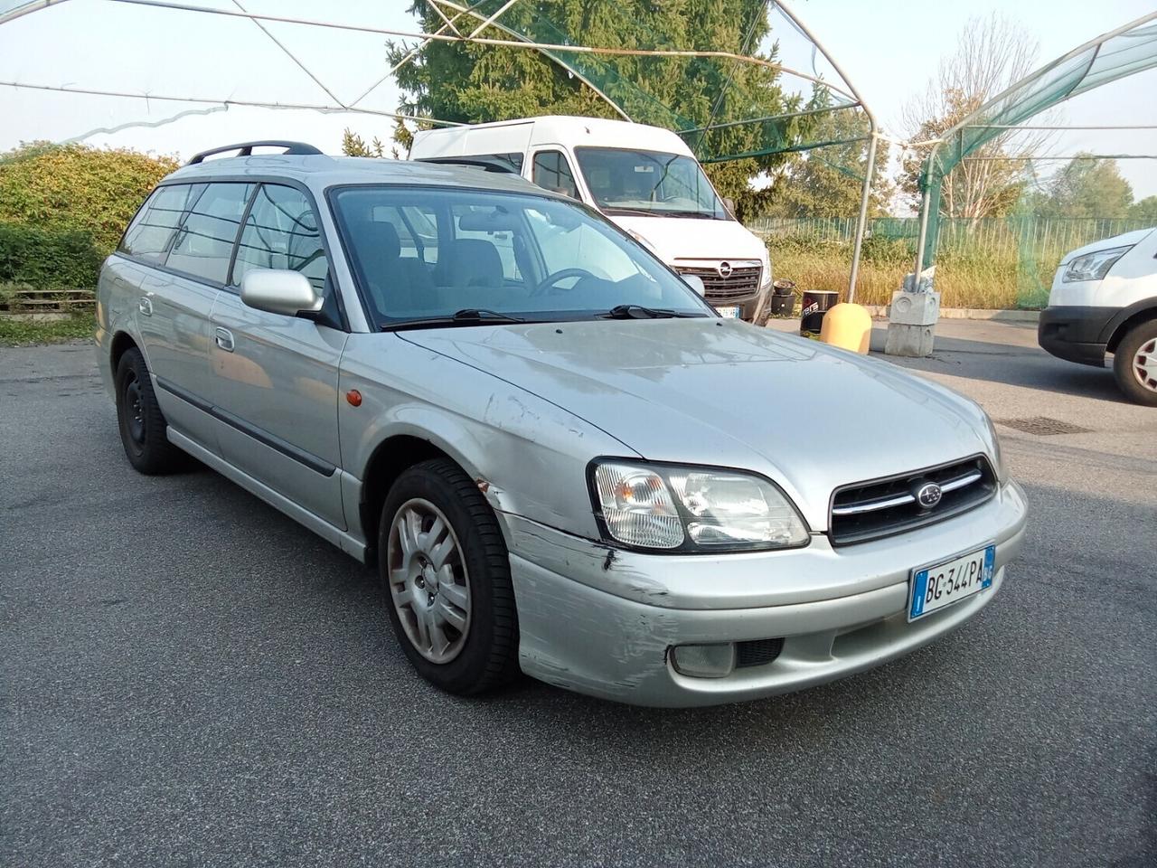 Subaru Legacy 2.0 16V cat AWD Touring Wagon GL