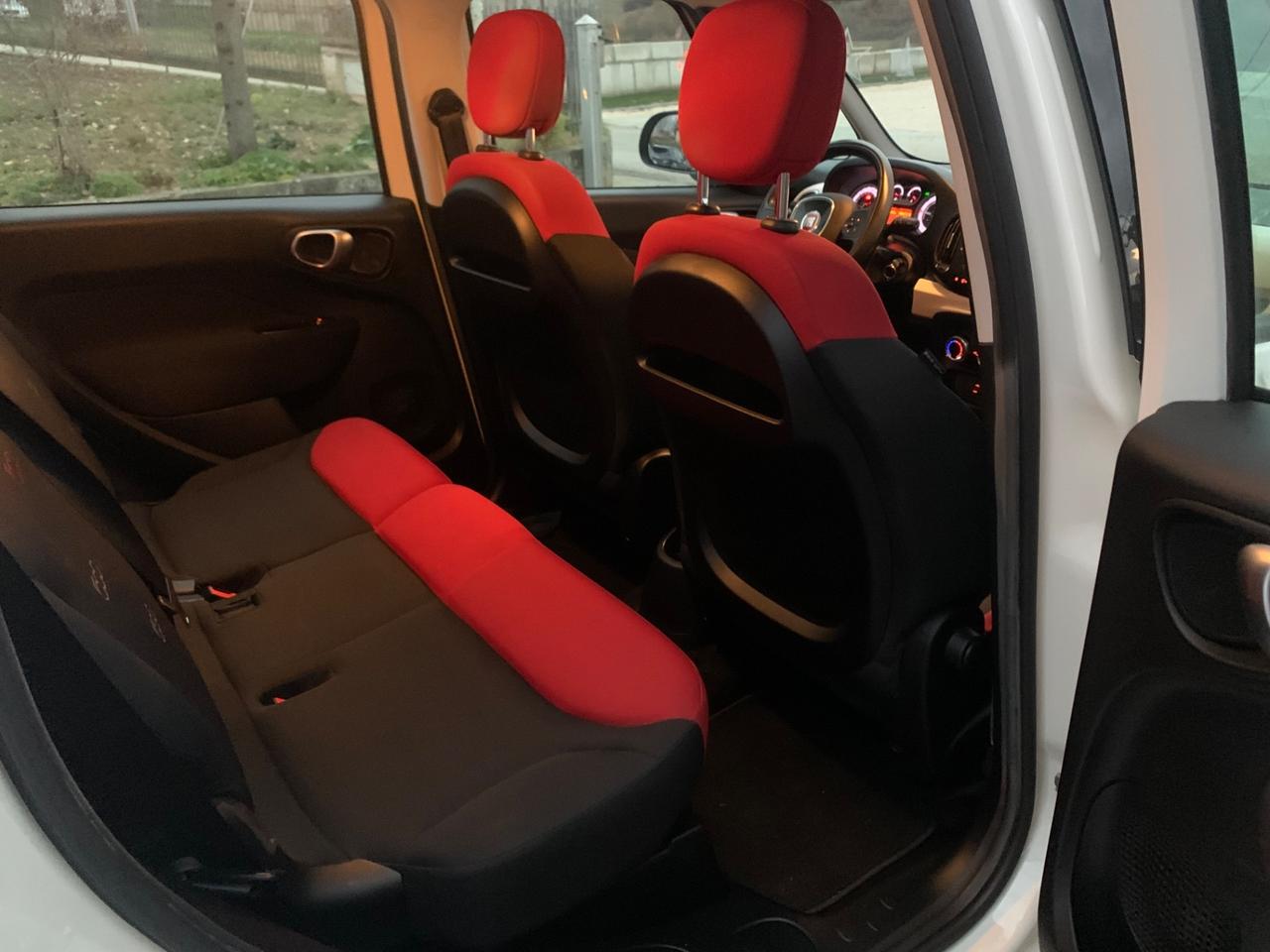 Fiat 500L 1.3 Multijet 85 CV Lounge