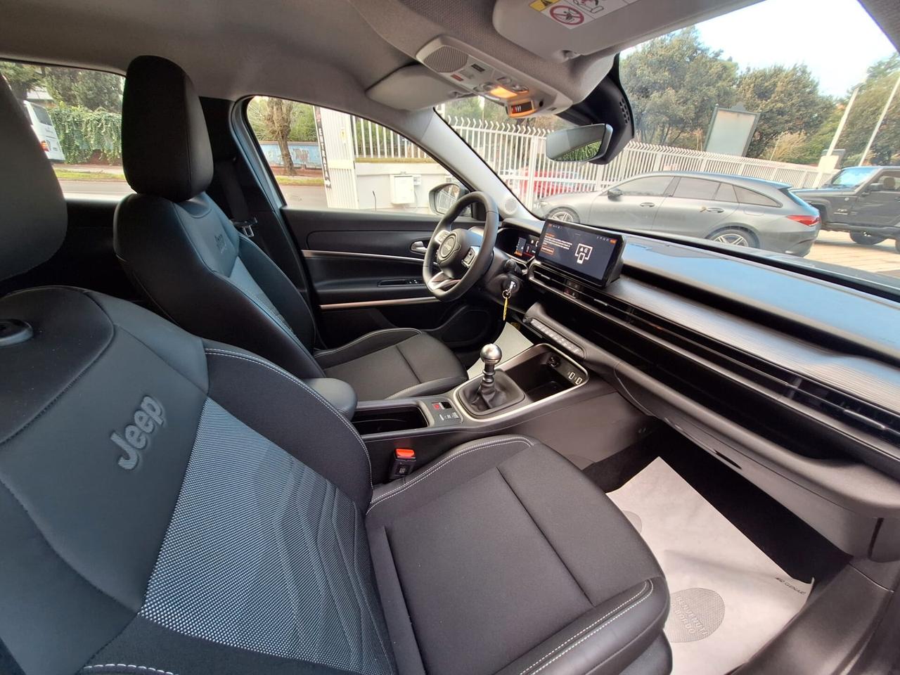 Jeep Avenger 1.2 Turbo 100 CV Altitude 354 MESE zero anticipo