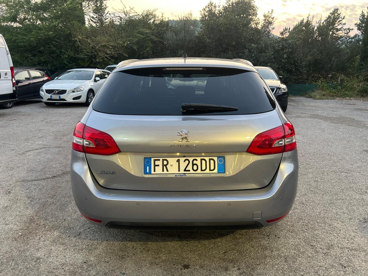 Peugeot 308 BlueHDi 130 GT Line Euro6D