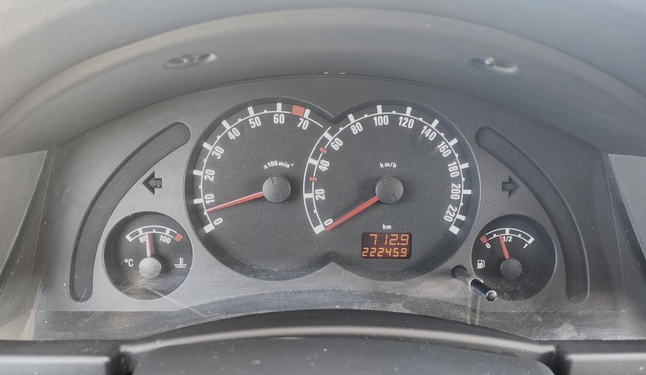 Opel Meriva 1.4 16V GPL-TECH ENJOY SUPER ECONOMICA