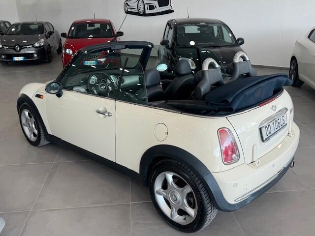 Mini Mini 1.6 16V Cooper S Cabrio