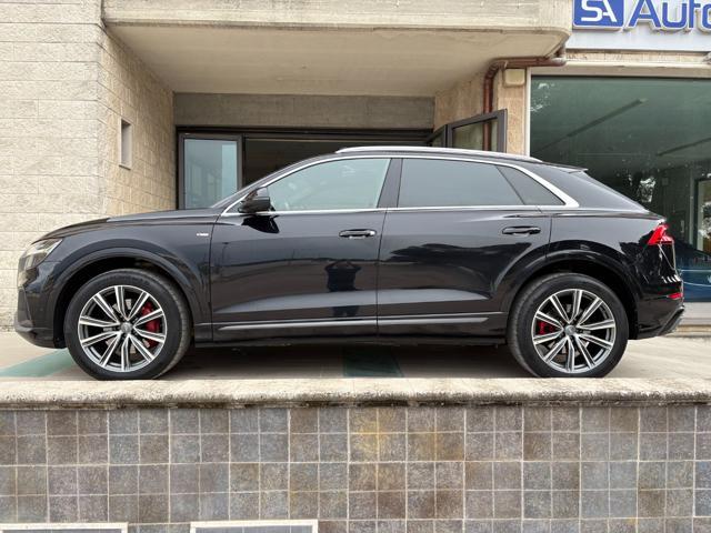 AUDI Q8 50 TDI 286 CV quattro tiptronic S line TETTO