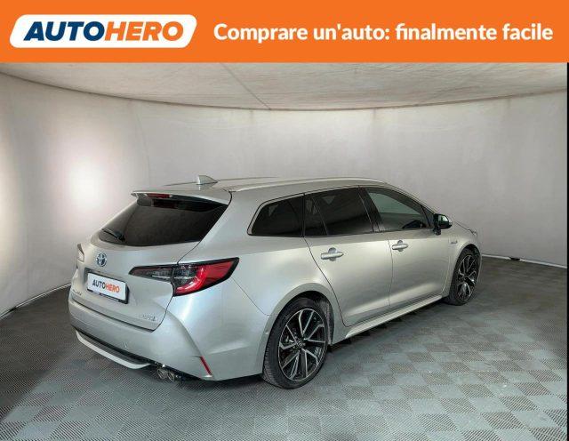 TOYOTA Corolla Touring Sports 2.0 Hybrid Lounge