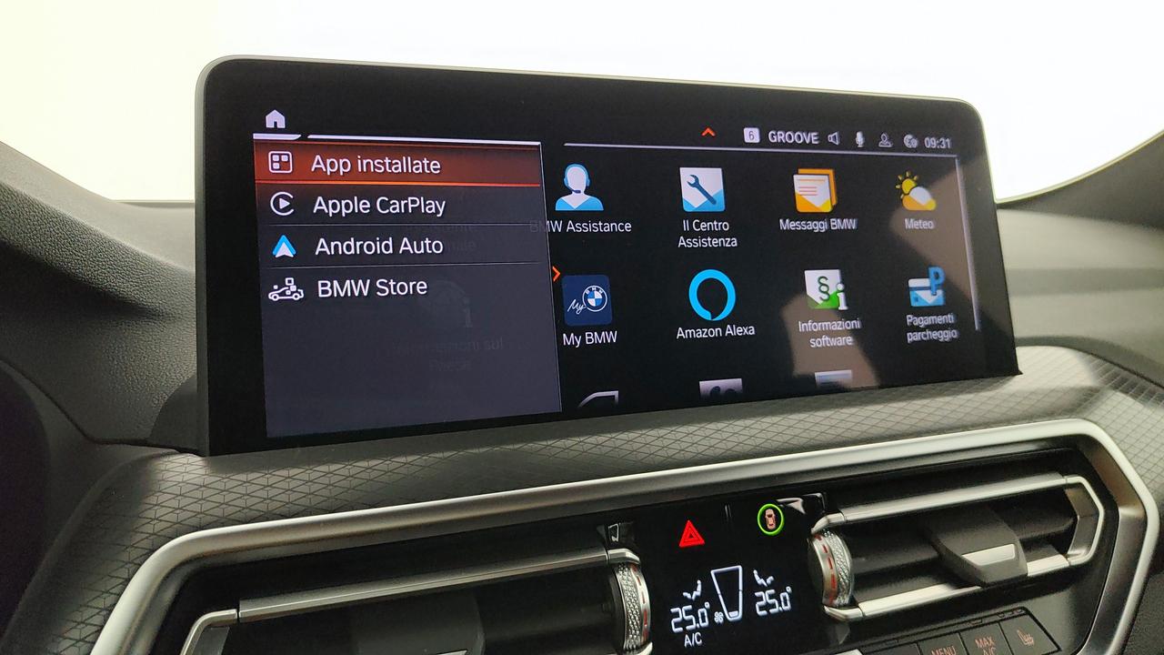 BMW X4 G02 2021 - X4 xdrive20d mhev 48V Msport auto