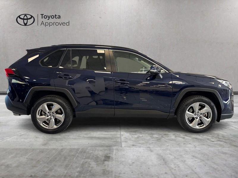 Toyota RAV4 Rav4 2.5 vvt-ie h Dynamic 2wd 218cv e-cvt