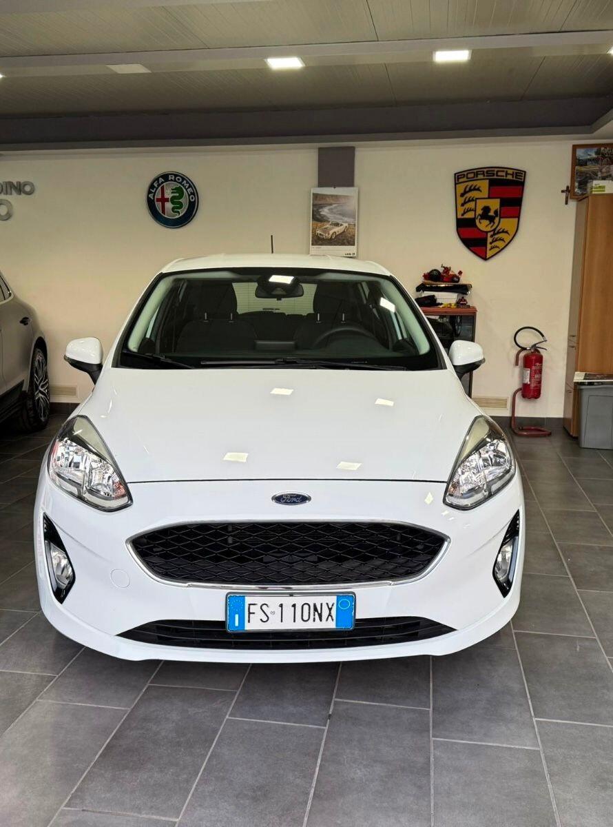 Ford Fiesta 1.1 85 CV 5 porte ST-Line