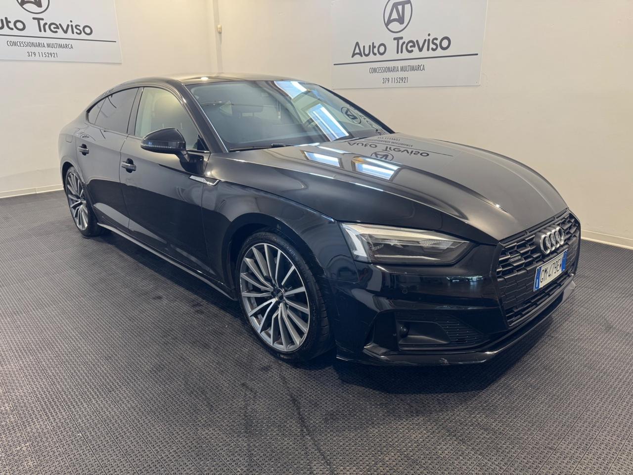 Audi A5 SPB 40 TDI quattro S tronic Business Advanced