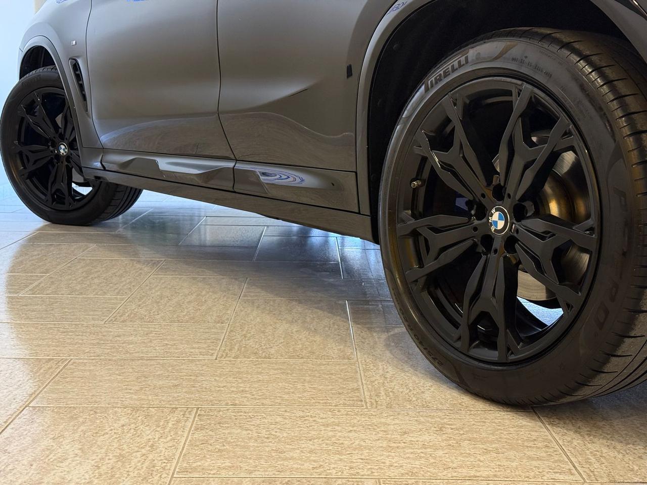 Bmw X4 M Sport 20 d #9746