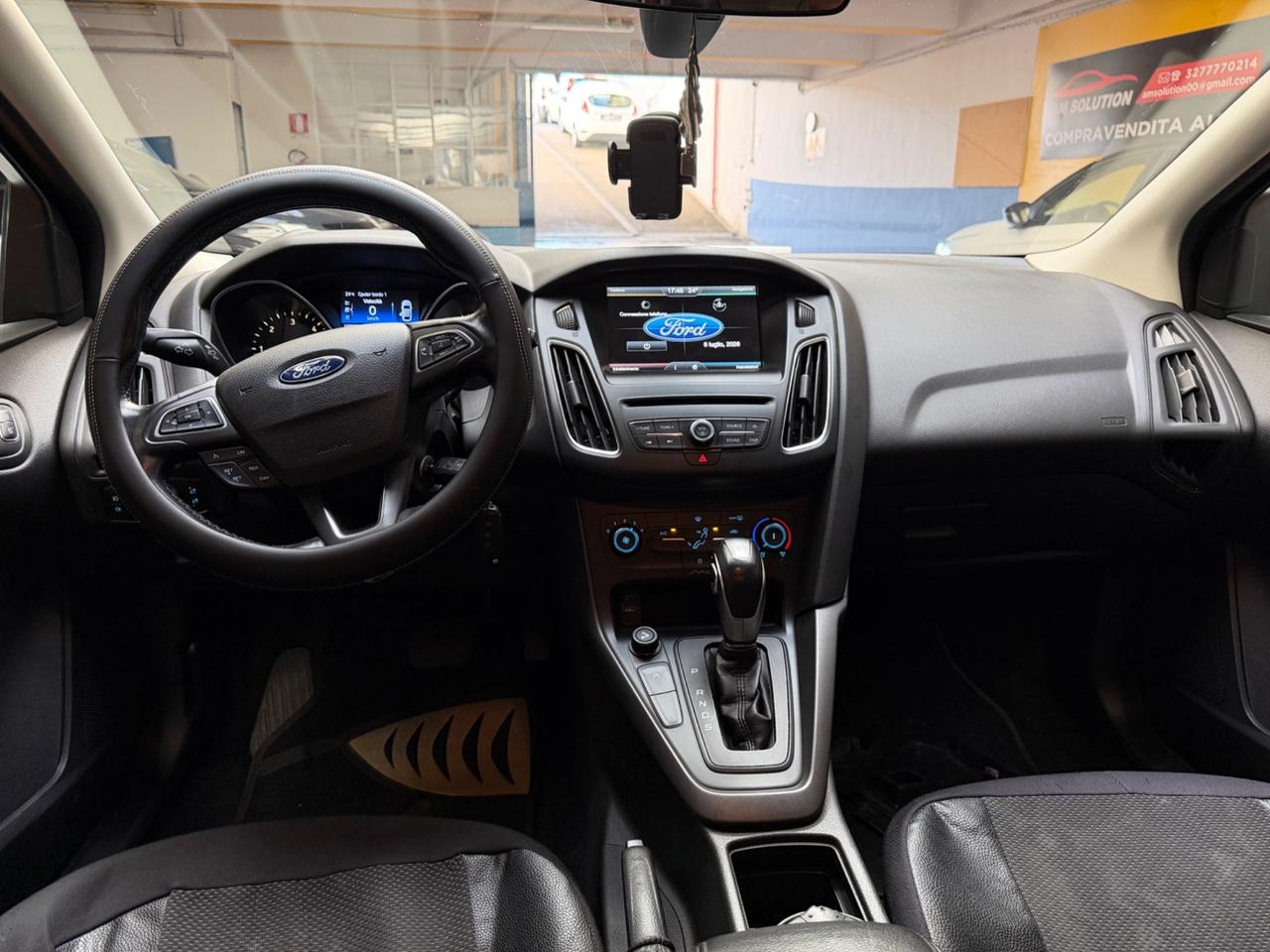 Ford Focus 1.5 Neopatentati Euro 6