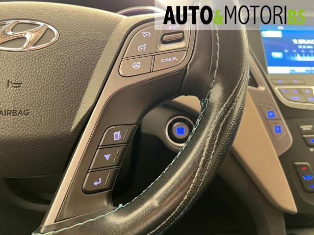 HYUNDAI Santa Fe 2.2 CRDi 4WD A/T Style