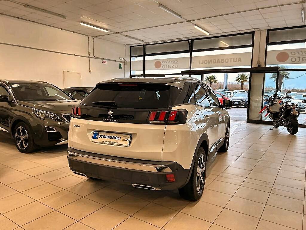 Peugeot 3008 ALLURE BlueHDi 130 6m GRIP CONTROL
