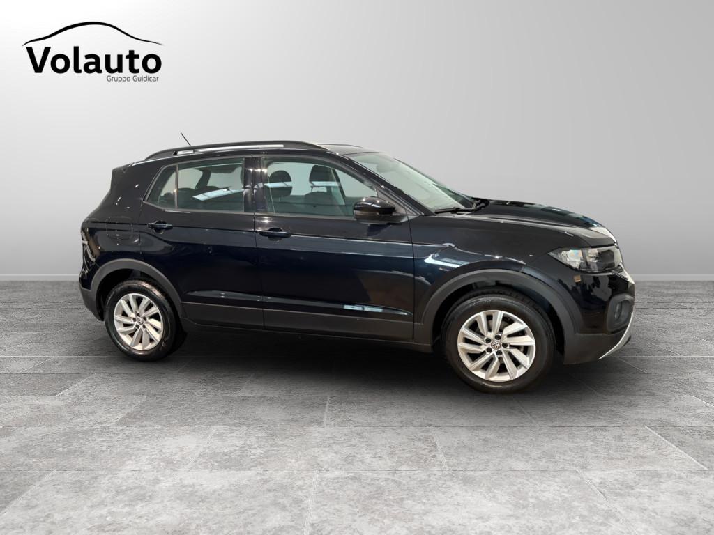 VOLKSWAGEN T-Cross 2019 - T-Cross 1.0 tsi Advanced 115cv
