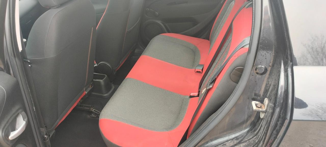 Fiat Punto 1.4 8V GPL 5 porte Van Pop 4 posti