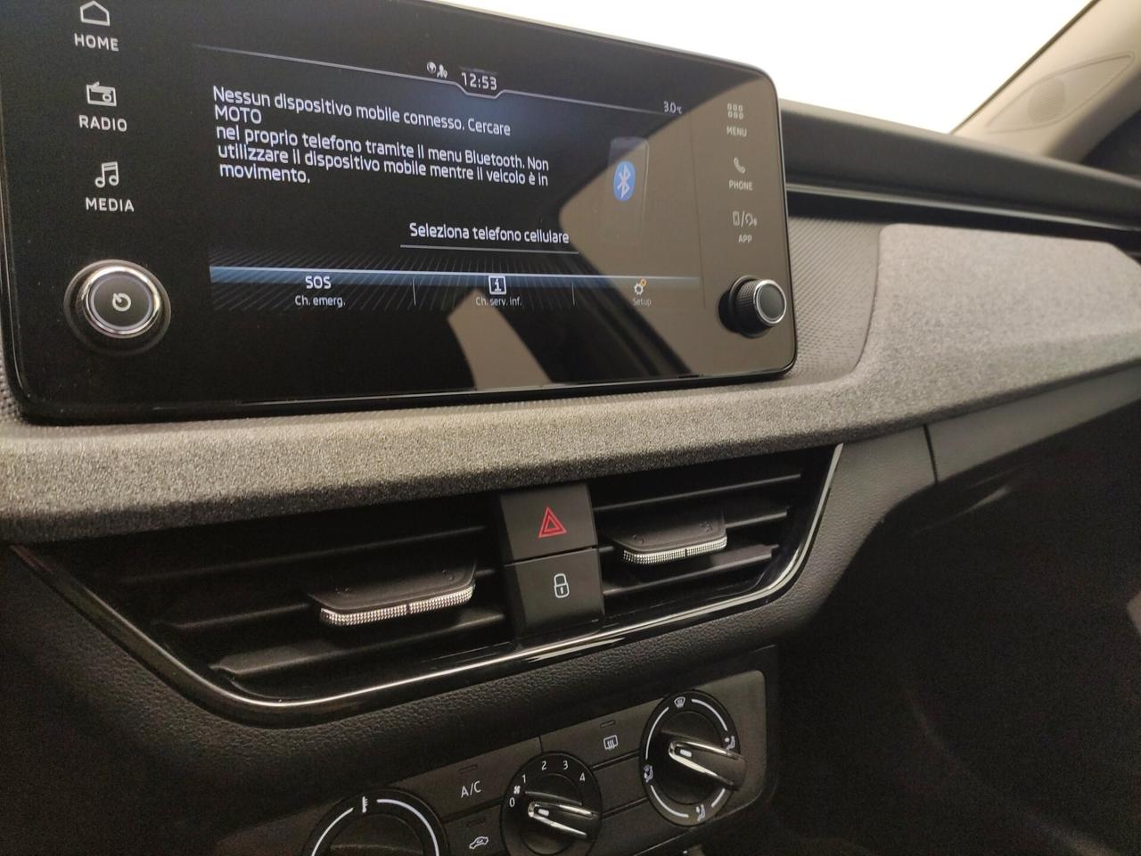 Skoda Kamiq 1.0 TSI Selection