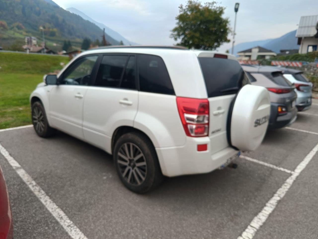 Suzuki Grand Vitara 1.9 DDiS 5 porte Executive