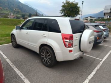 Suzuki Grand Vitara 1.9 DDiS 5 porte Executive