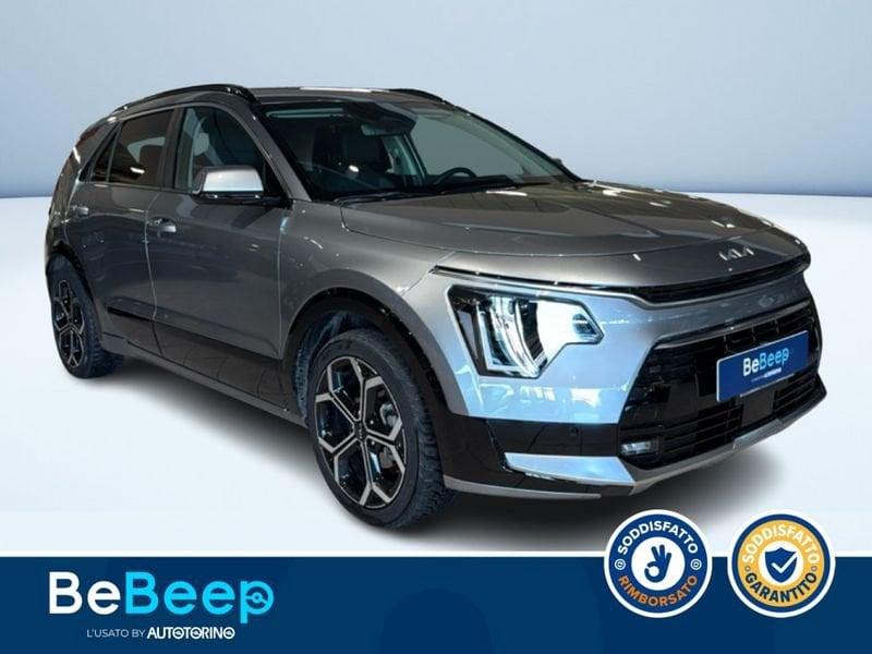 KIA Niro 1.6 GDI HEV EVOLUTION DCT6