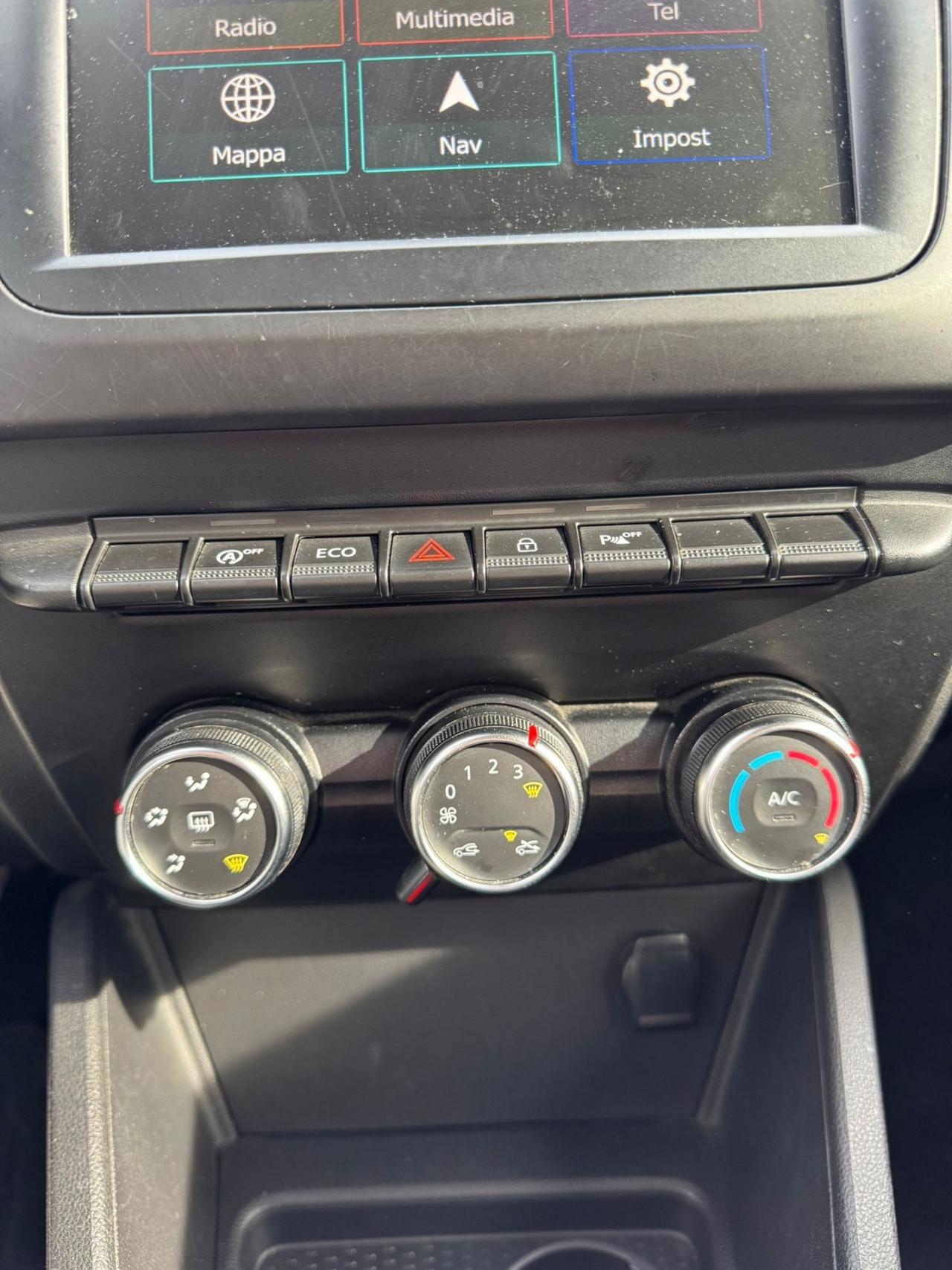 Dacia Duster 1.5 dCi 8V 110 CV 4x2 TUTTI TAGLIANDI DACIA