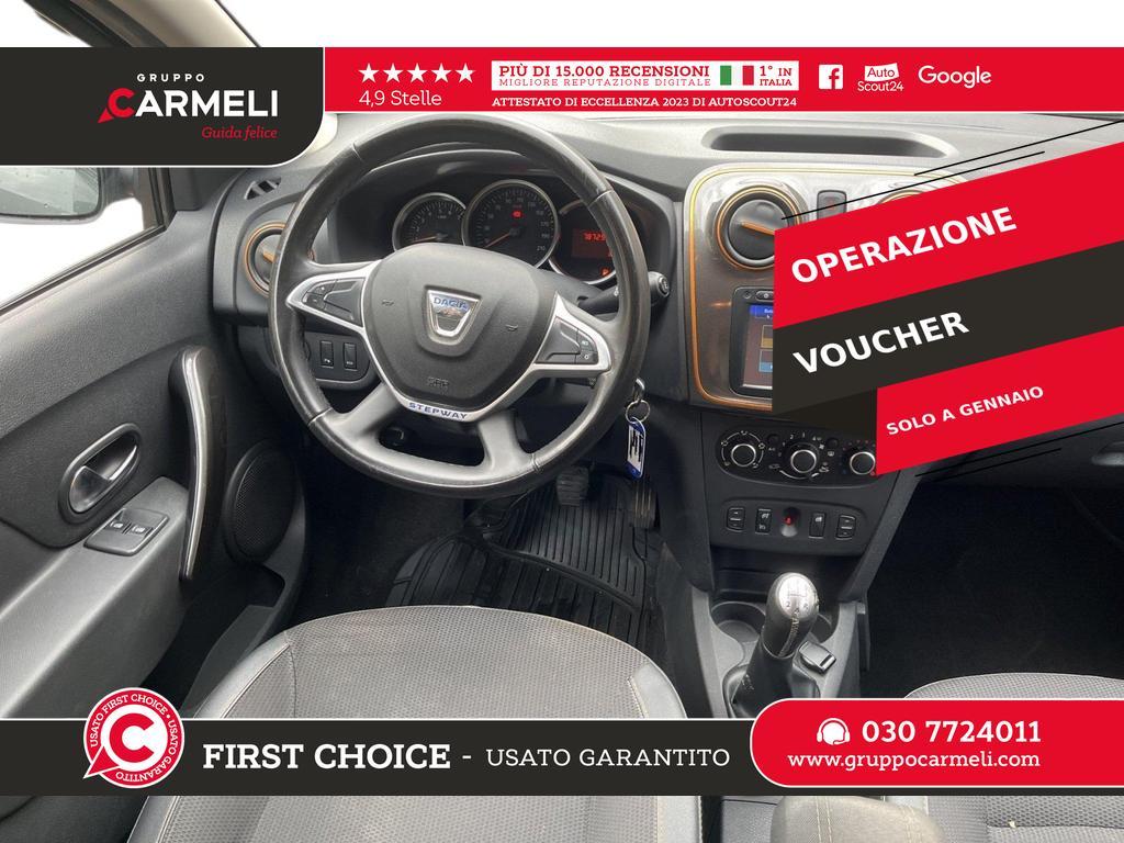 Dacia Logan MCV Stepway 1.5 dCi Brave