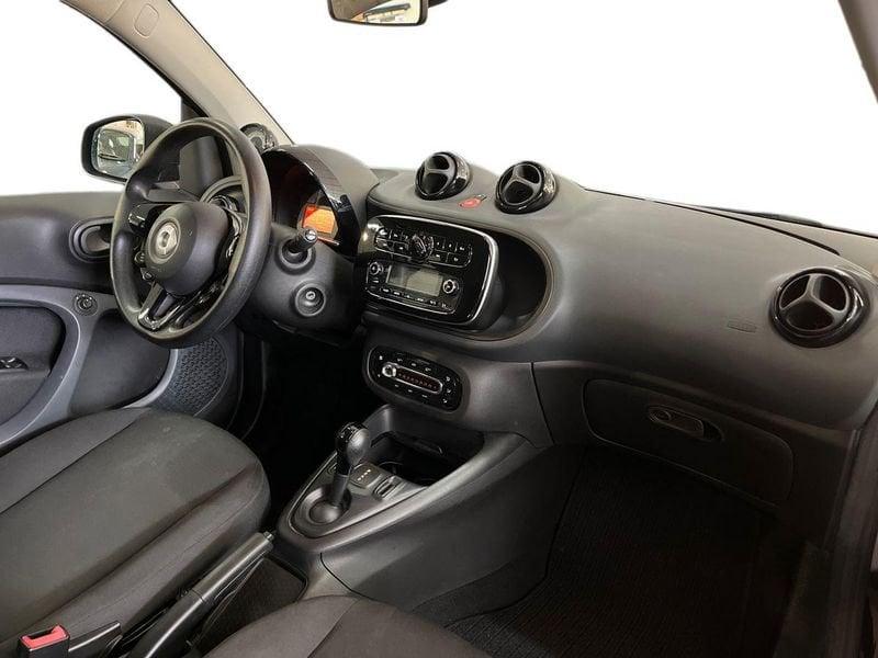 smart fortwo III 2020 eq Pure 22kW