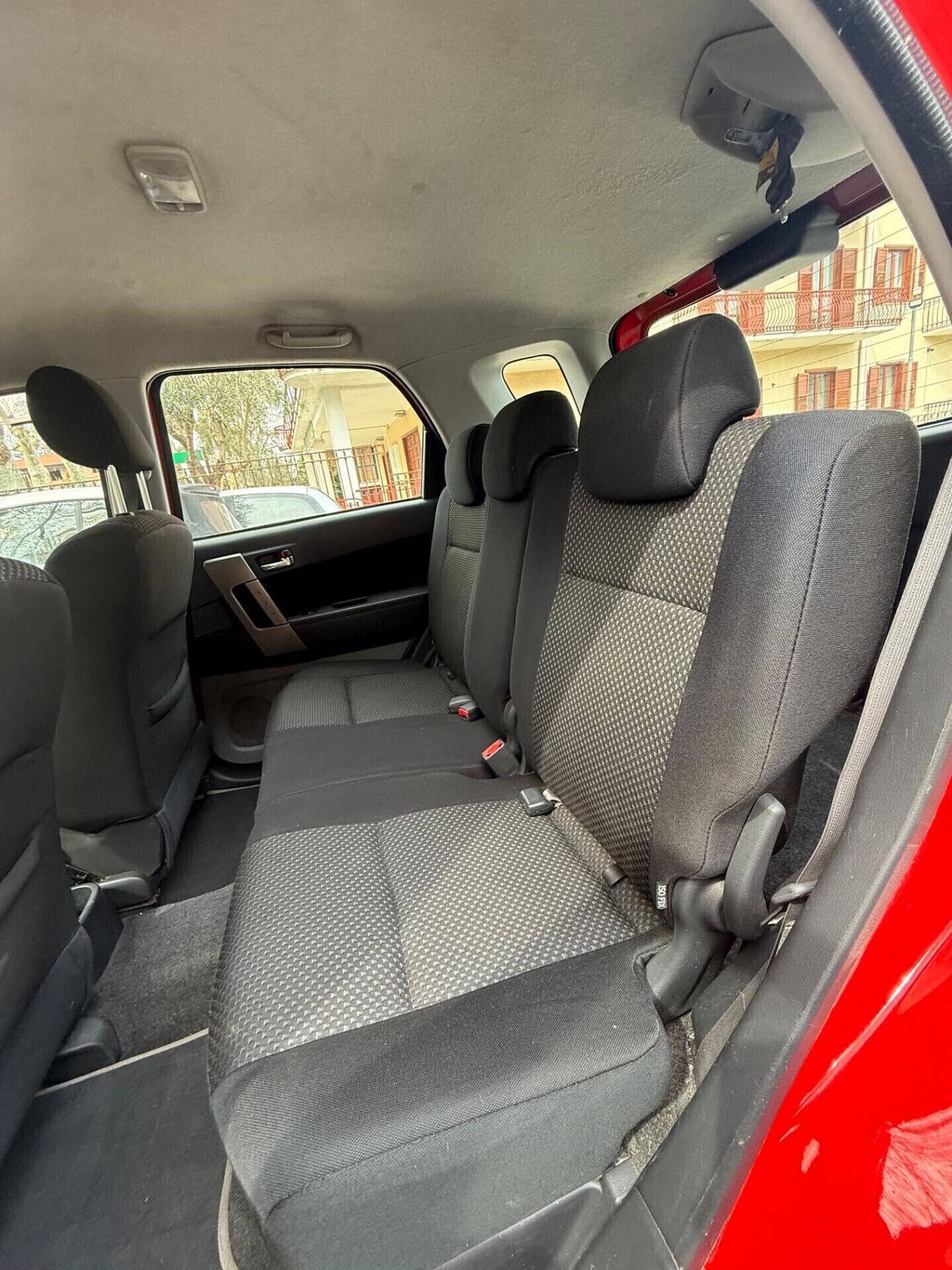 Daihatsu Terios 1.3 cc 63 kw 86 cv 4WD B You