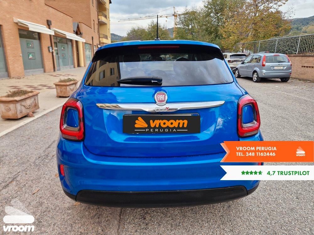 FIAT 500X 1.6 MultiJet 120 CV Business 2019
