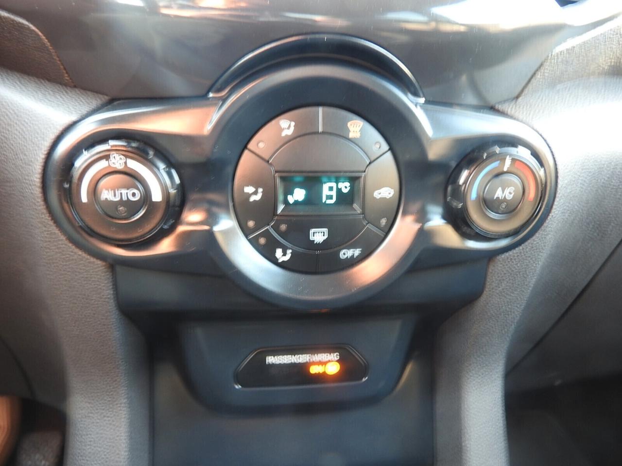 Ford ECOSPORT 1.5 TDCi 95 CV Titanium