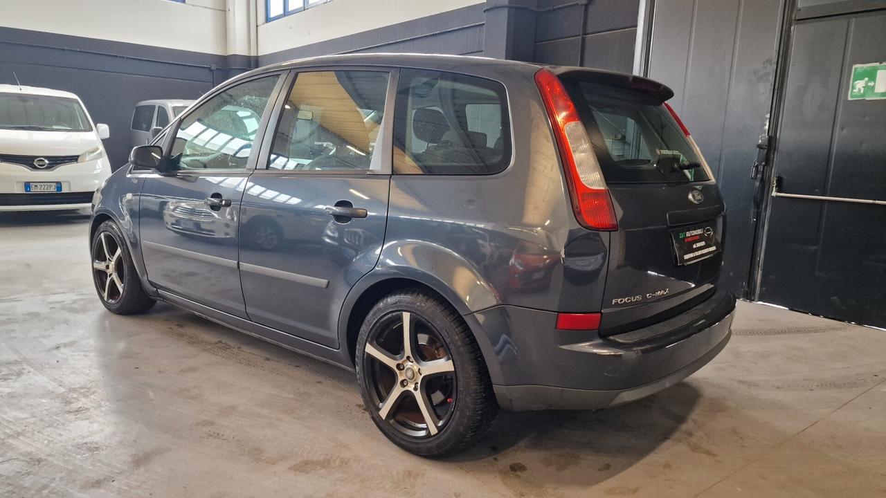 Ford Focus C-Max Focus C-Max 1.8 TDCi (115CV) Ghia
