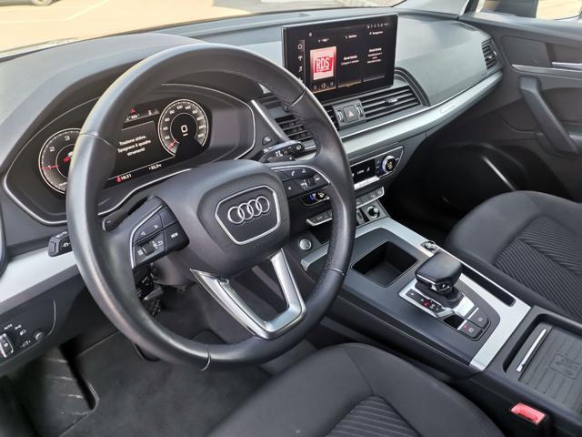 AUDI Q5 40 TDI 204 CV quattro S tronic Business Advanced