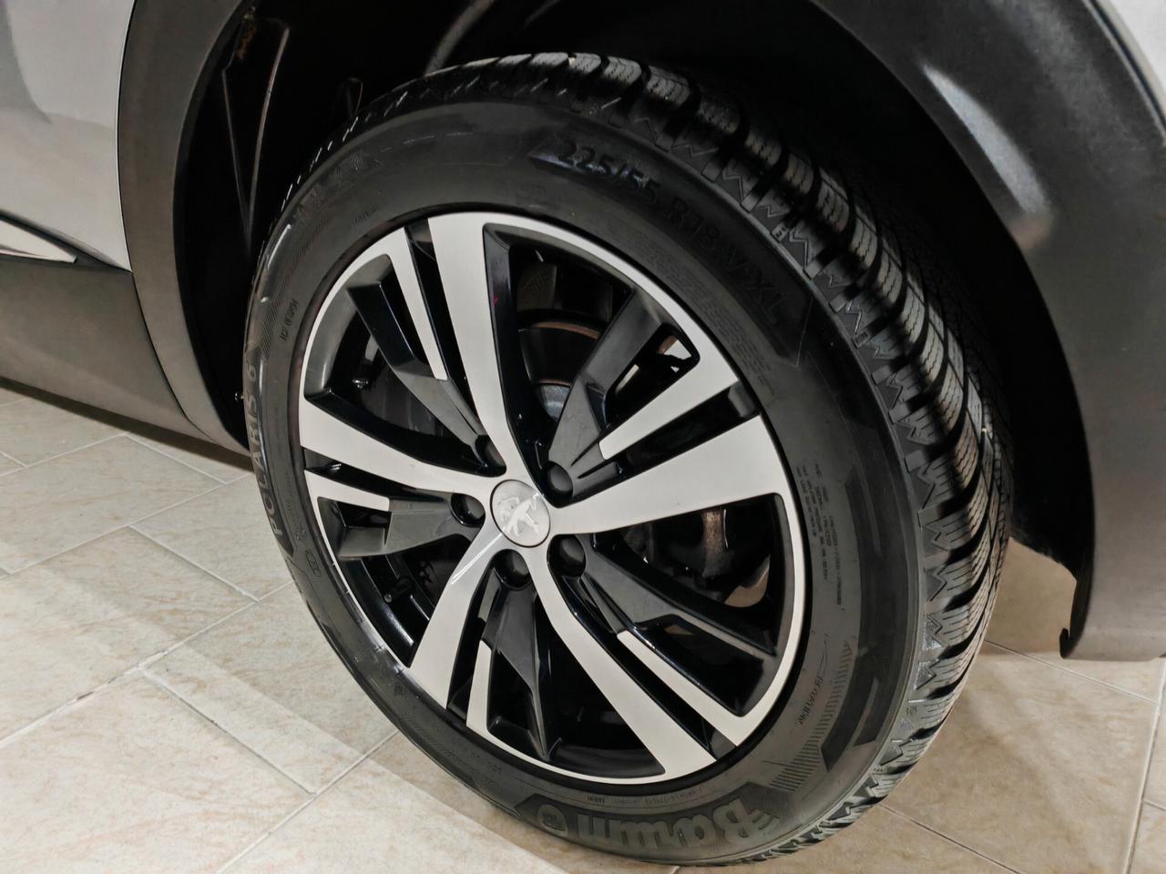 Peugeot 3008BlueHDi GT Pack navig cam 2022