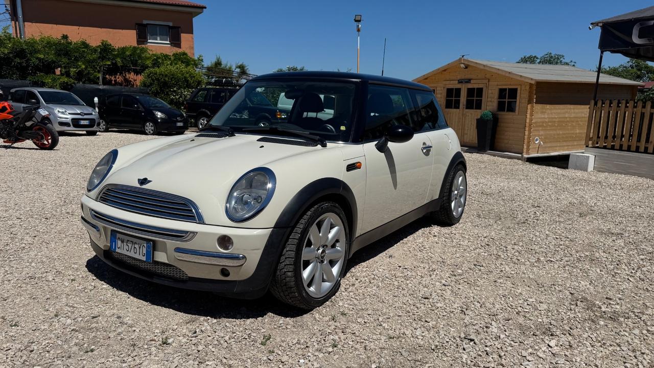Mini Mini 1.6 16V Cooper