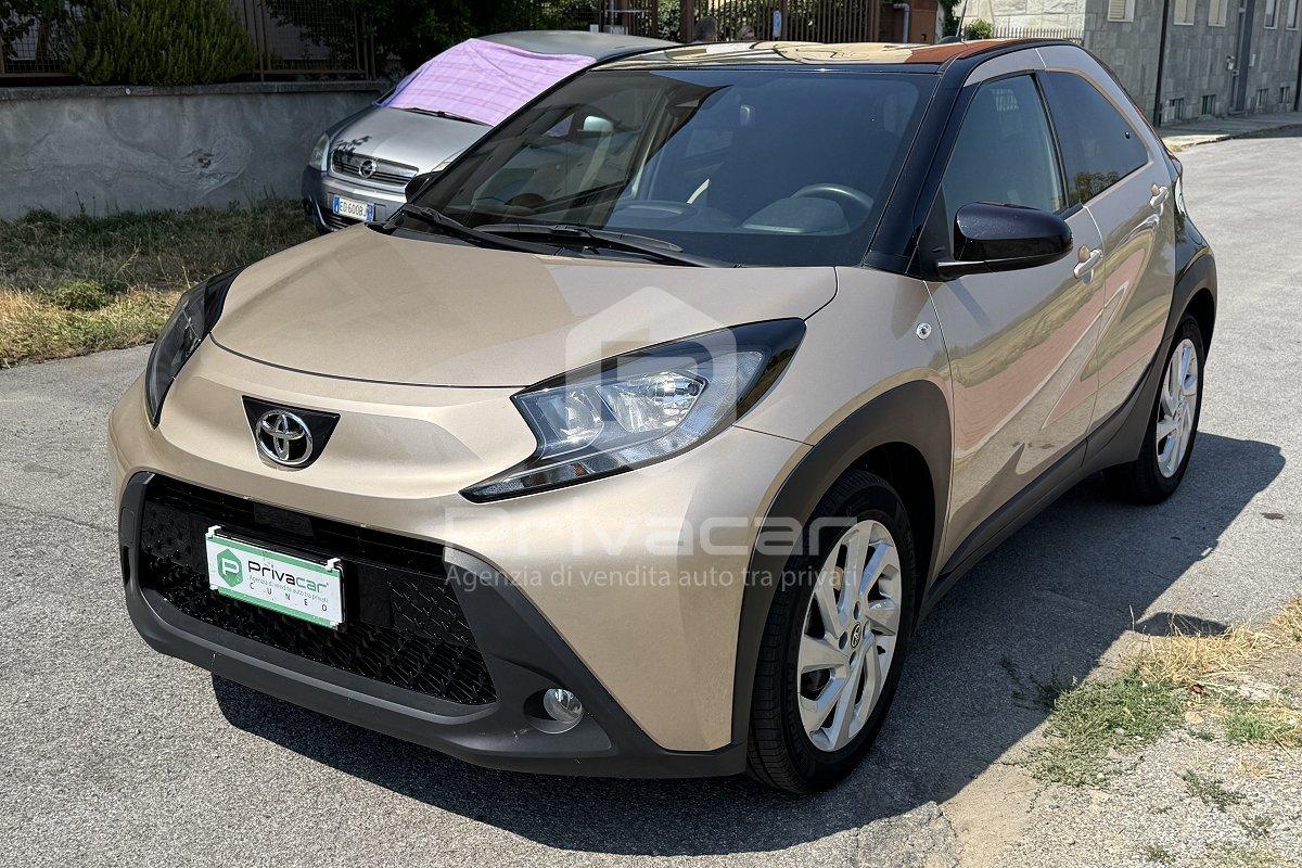 TOYOTA Aygo X 1.0 VVT-i 72 CV 5 porte Trend Air S-CVT