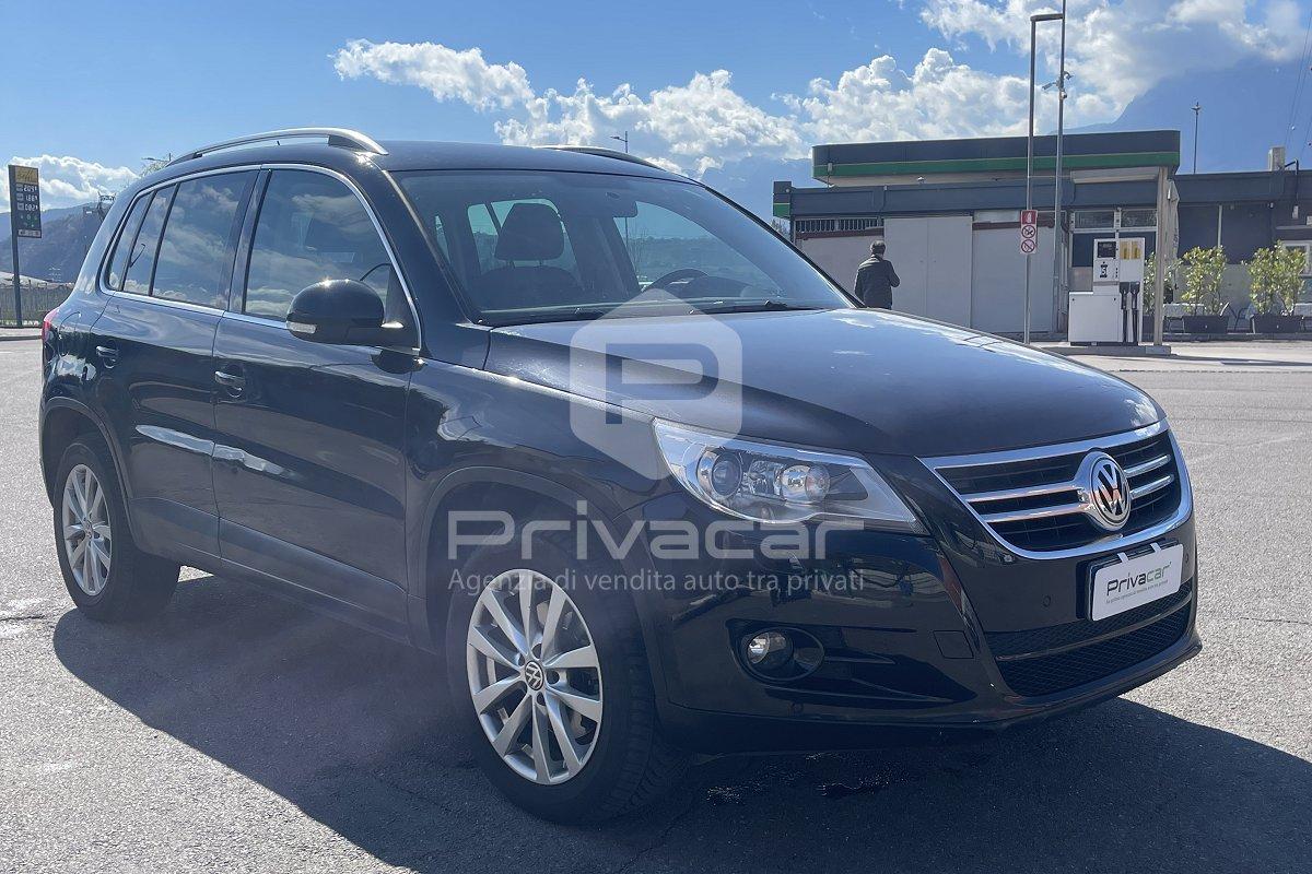 VOLKSWAGEN Tiguan 2.0 TDI DPF 4MOTION Sport & Style