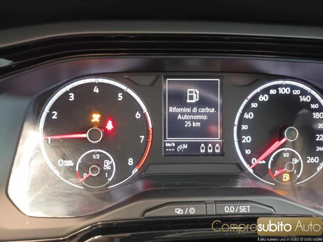 VOLKSWAGEN Polo 1.0 TGI 5p. Highline BlueMotion Technology