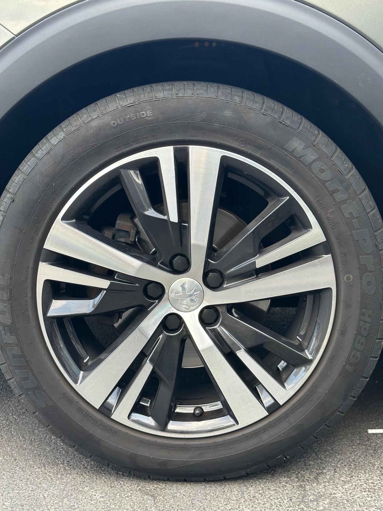 Peugeot 3008 BlueHDi 120CV GT Line