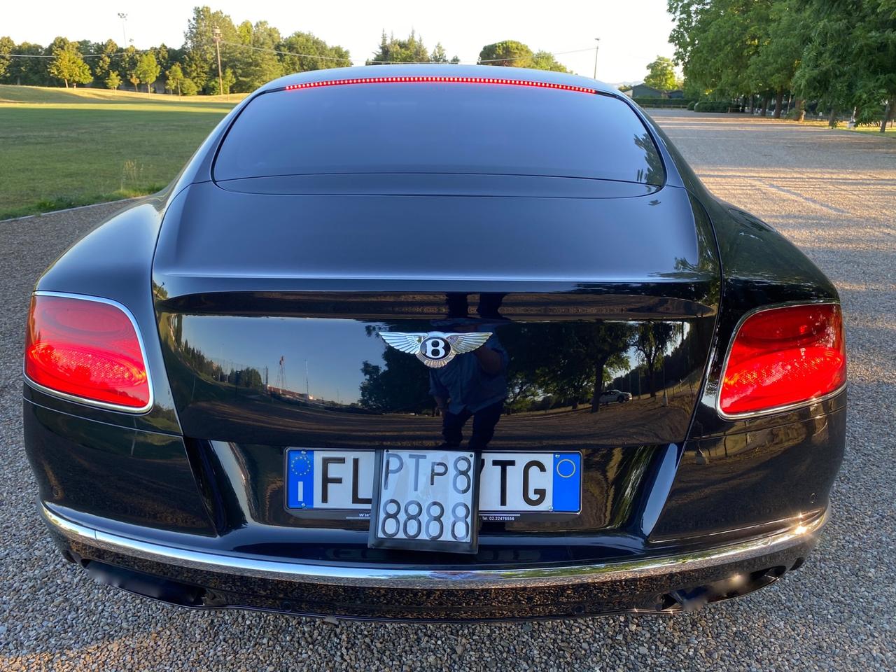 Bentley Continental GT W12 - TOP PRICE EUROPA