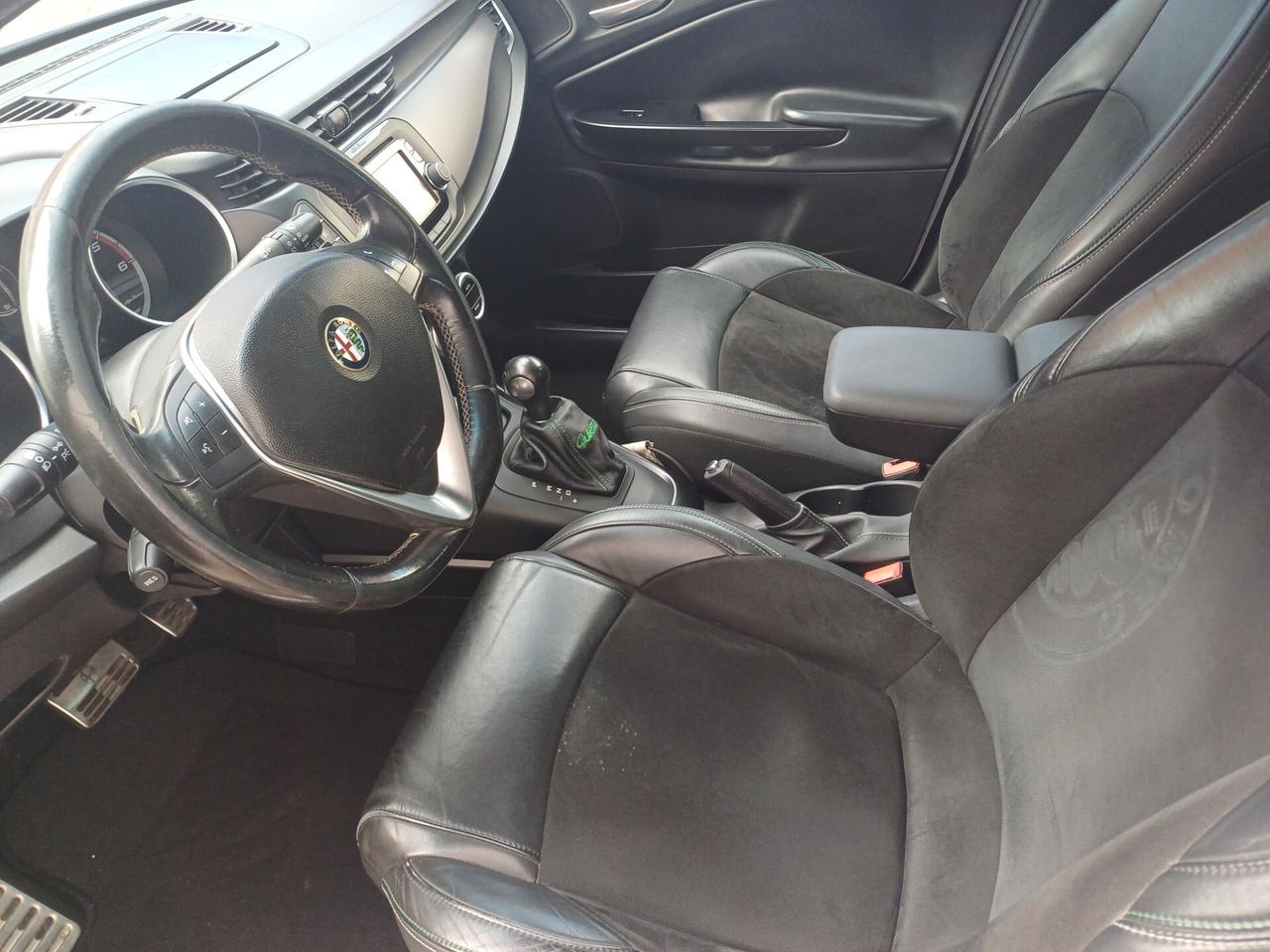 Alfa Romeo Giulietta 2.0 JTDm-2 175 CV TCT Sprint