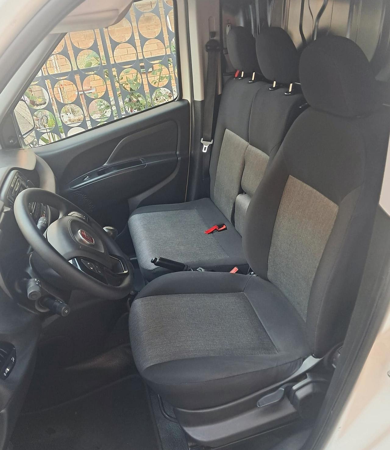 Fiat Doblo Doblò 1.6 Multijet Cargo – 3 posti (Iva Esposta)