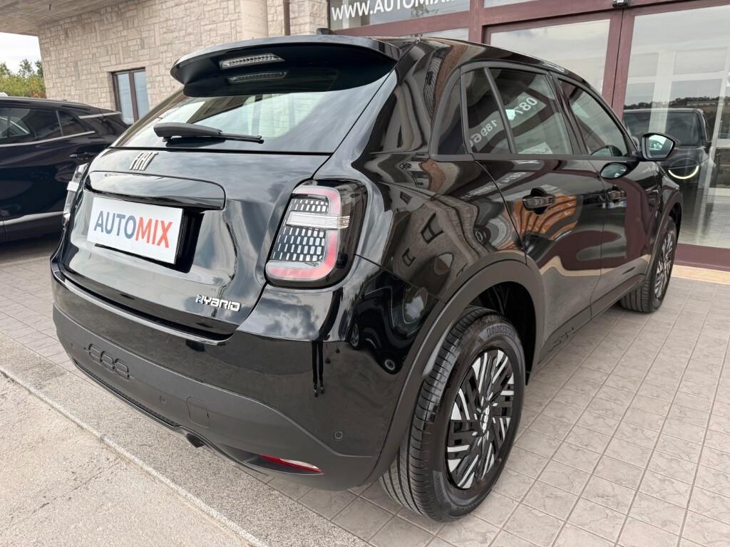 Fiat 600 1.2 Hybrid 100cv Auto