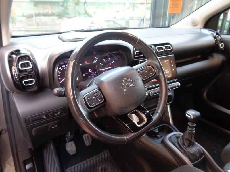 Citroen C3 Aircross BlueHDi 120 S&S Feel