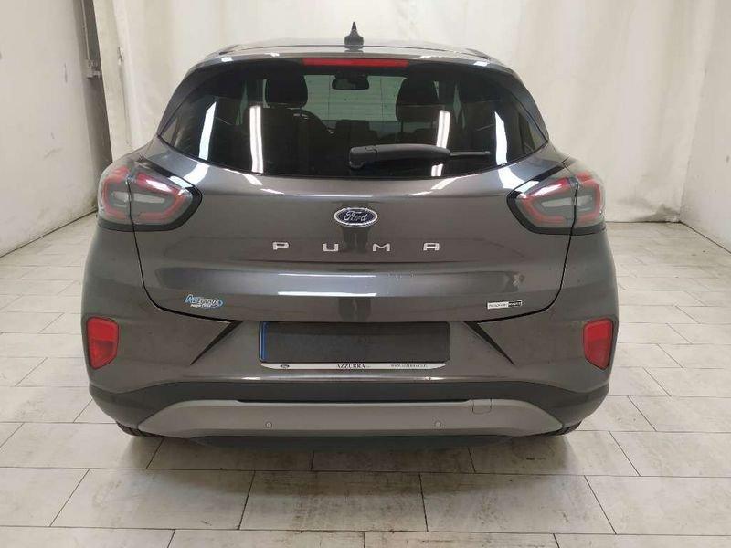 Ford Puma 1.0 ecoboost h Titanium s&s 125cv