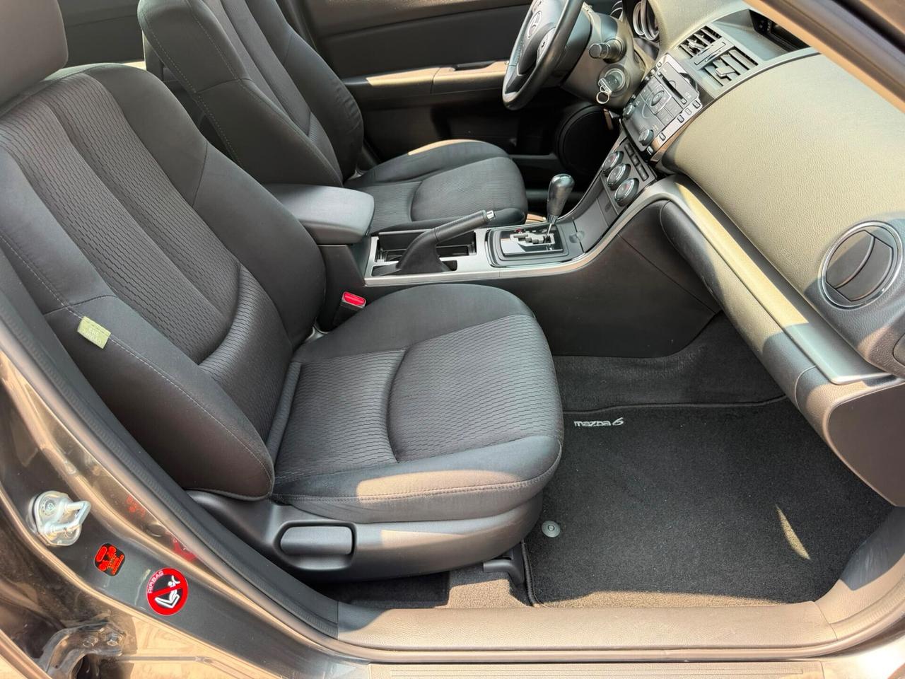 Mazda 6 2.0 16V 155CV Wagon Luxury