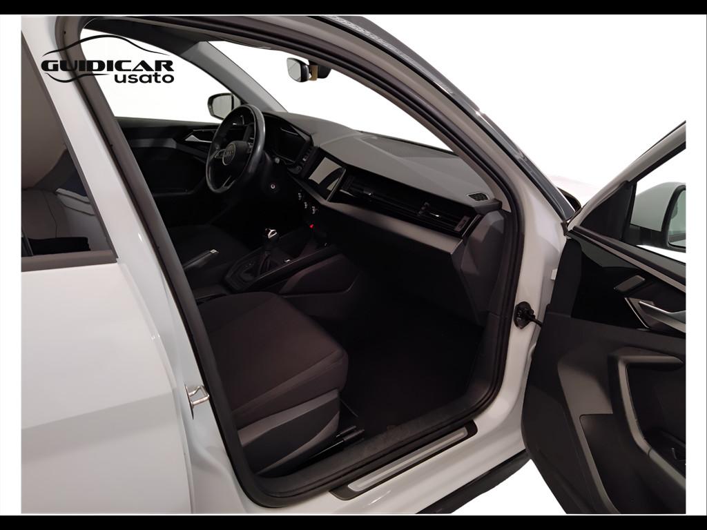 AUDI A1 II 2022 allstreet - A1 allstreet 30 1.0 tfsi Admired 110c