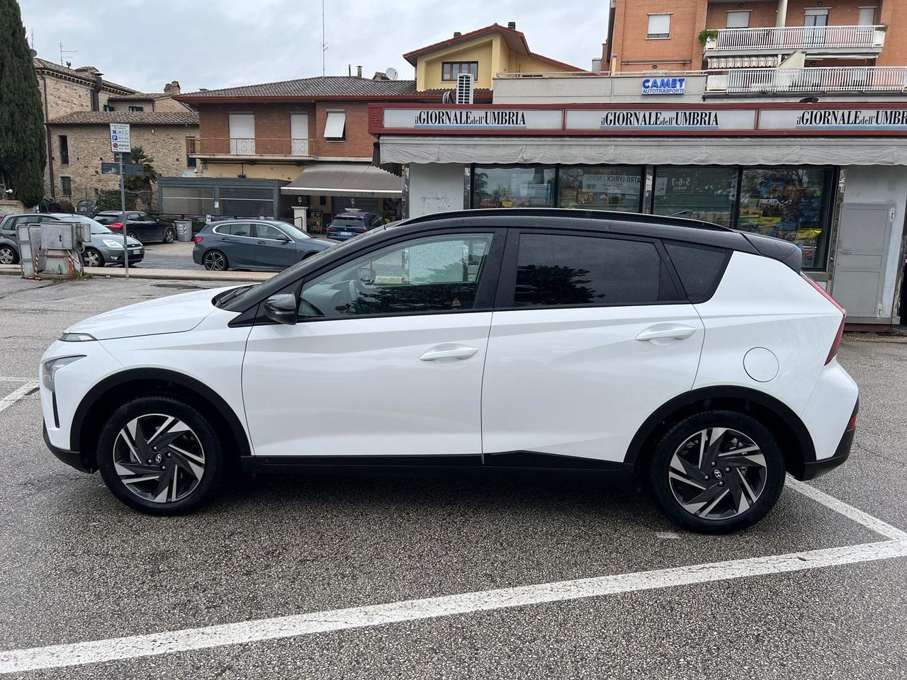 Hyundai Bayon 1.2 MPI Exclusiv #9274