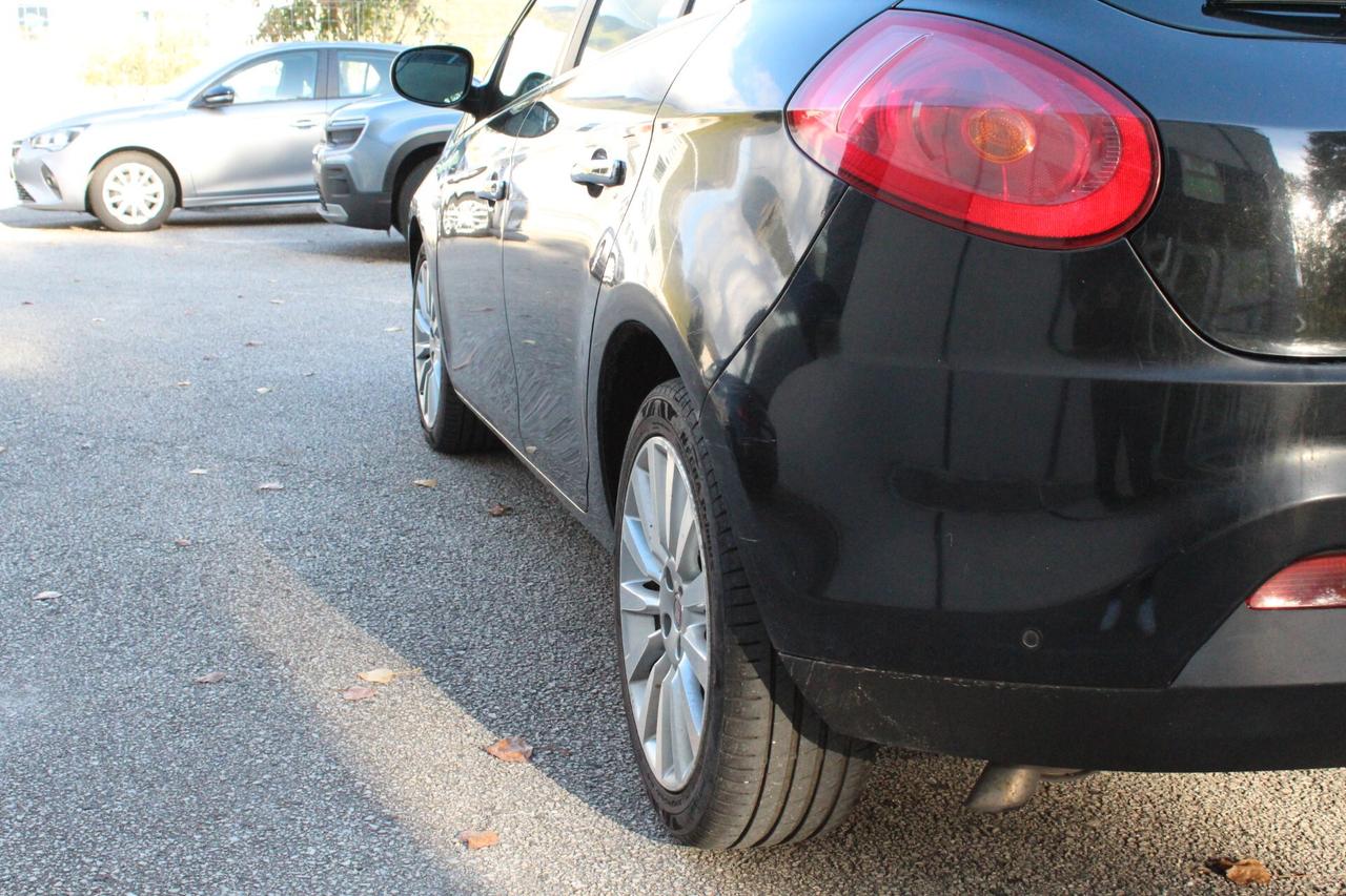 Fiat Bravo 1.9 MJT 120 CV Emotion