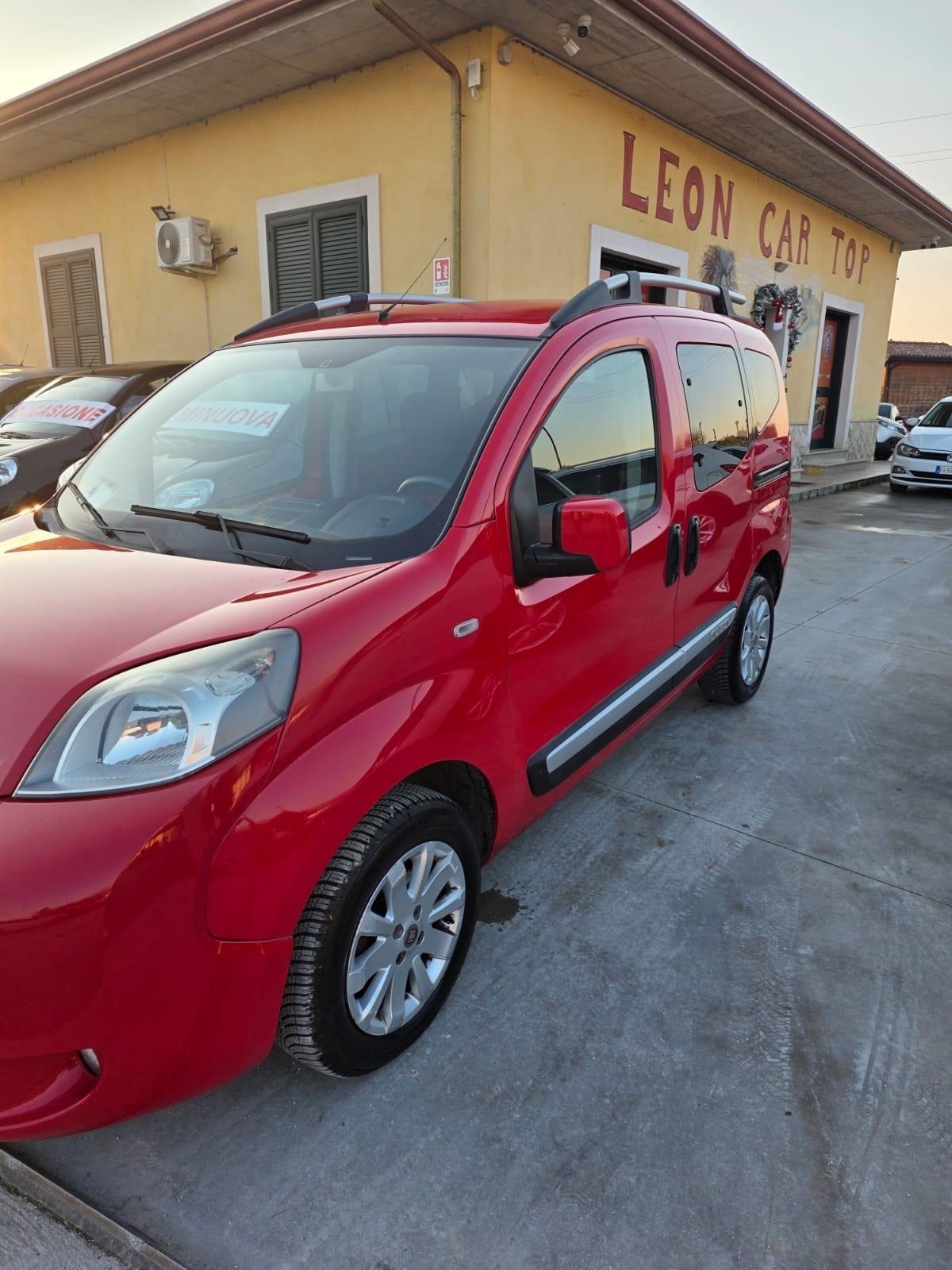 Fiat Qubo 1.3 MJT 75 CV Trekking garantito 12 mesi